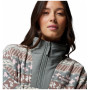 Felpa da donna Columbia Sequoia Grove™ Ii Printed Half Zip