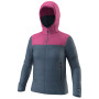 Giacca invernale da donna Dynafit Radical Prl Hood Jkt W rosa 6A51 - magenta/0720