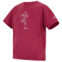 Maglietta da bambino Regatta Aria Deep Pink
