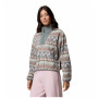 Felpa da donna Columbia Sequoia Grove™ Ii Printed Half Zip