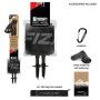 Bastoncini da nordic walking Fizan R-Evolution