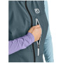 Gilet da donna Ortovox Punta Berrino Vest W