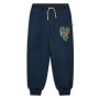 Pantaloni da tuta per bambini Lego Wear Lwpino 703 Navy blu scuro Dark Navy