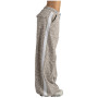 Pantaloni da tuta da donna Nebbia Baggy Leopard Sweatpants Primal