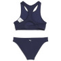 Costume da bagno per bambini Puma Racerback Bikini Set