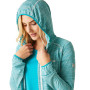 Felpa da donna Regatta Wmns Yonder Hoody