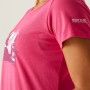 Maglietta da donna Regatta W Breezed V