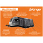 Tenda per minibus Vango Balletto Air 330