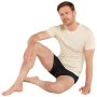Boxer da uomo Icebreaker M Mer 125 Cool-Lite Anatomica Boxers