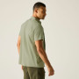 Camicia da uomo Regatta Anti-Insect Travel Light S/S Shirt
