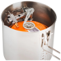 Set di stoviglie GSI Outdoors Glacier Dualist 1,8 l