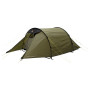 Tenda da trekking Terra Nova Equipment Hoolie Compact 3 verde green