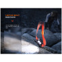 Lampada frontale Fenix HM65R-T V2.0