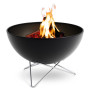 Braciere da giardino Höfats Bowl 57 with star stand