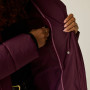 Cappotto invernale da donna Regatta Eloria
