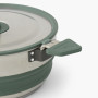 Pentola pieghevole Sea to Summit Detour Stainless Steel Collapsible Pot 3L