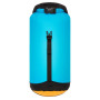 Borsa impermeabile Sea to Summit Evac Compression Dry Bag UL 8 L blu Blue Atoll