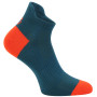 Calze Dare 2b Accelerate Scks 2 Pk blu/rosso Slate&MedGrn