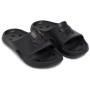 Pantofole per bambini Under Armour UA B Locker V SL Black