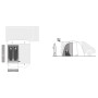 Tenda interna Easy Camp Inner Reine