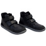Scarpe barefoot per bambini beBare 3602SA Black