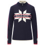 Taglia: M / Colore: blu/bianco