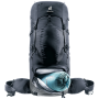 Zaino Deuter Aircontact Lite 45 + 10 SL
