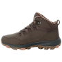 Scarpe da uomo invernali con pelliccia Jack Wolfskin Everquest Texapore Mid M