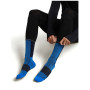 Calzini da uomo Icebreaker M Mer Run+ Ultralight Crew