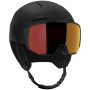 Dimensioni del casco: 53-56 cm / Colore: nero
