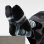 Calze Smartwool Women's Everyday Margarita Crew Socks
