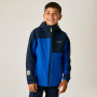 Giacca da bambino Regatta Boys Trekktain 3-in-1 II Nvy/OlympBlu