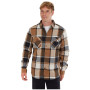 Camicia da uomo Fundango Roddy Lined Shirt