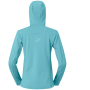 Felpa tecnica da donna Norrona falketind warm2 stretch Hood
