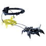 Ramponi Dynafit Mezzalama Crampon nero Black Out