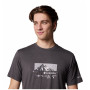 Maglietta da uomo Columbia Kwick Hike™ Graphic Short Sleeve Tee