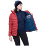 Giacca invernale da donna Mountain Equipment Earthrise Hooded Wmns Jacket