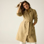 Cappotto da donna Regatta Orla Trench