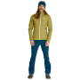 Felpa da uomo Ortovox Fleece Jacket M