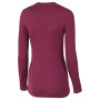 Maglietta da donna Zulu Merino 160 Long