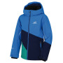 Giacca invernale per bambini Hannah Kigali Jr blu DirectoireBlue/EstateBlue