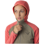 Felpa tecnica da donna Dynafit Transalper Thermal Hoody Jkt W