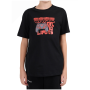 Maglietta da bambino 4F Tshirt M3517 Deep Black nero Deep Black
