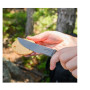 Set di posate GSI Outdoors Tekk Trio Folding Cutlery Set