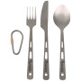 Set di posate Warg Hyperion Titan Cutlery Set