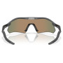 Occhiali da sole OAKLEY Radar Plate Prizm Ruby