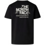 Maglietta da uomo The North Face M Mountain Sketch Regular Short Sleeve