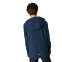 Felpa sportiva per bambini Regatta Pandea Aviator Blue Marl