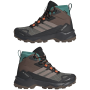 Scarpe da trekking da donna Adidas Skychaser Ax5 Mid Gtx Clima W