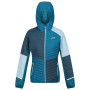 Giacca da donna Regatta Womens Trutton II blu Reflecting Lake/Gulfstream